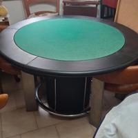 Tavolo da gioco multifunzione
