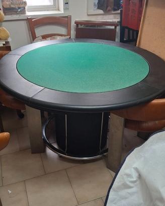 Tavolo da gioco multifunzione