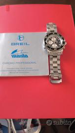 BREIL Manta Chrono Professional con libretto o