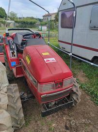 Trattorino Mitsubishi MT 205