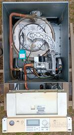 Caldaia gas Viessmann vitodens 300W