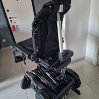 Carrozzina elettrica