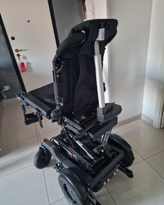 Carrozzina elettrica