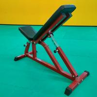 Panca regolabile per home gym