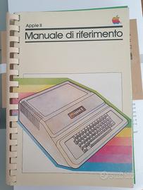 manuale riferimento Applle II 
