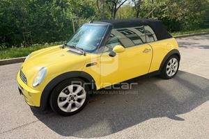 MINI Mini 1.6 16V Cooper Cabrio