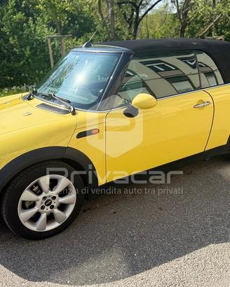 MINI Mini 1.6 16V Cooper Cabrio