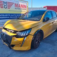 Ricambi Peugeot 208 2019