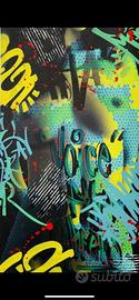 Arte, Quadro, Design,  Aiiroh,