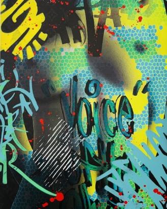 Arte, Quadro, Design,  Aiiroh,