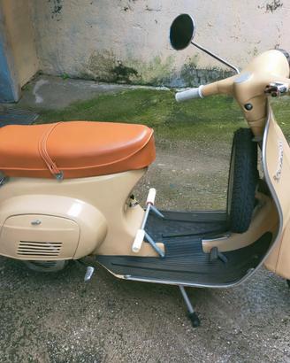 vespa 50 L