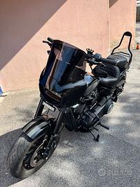 Harley Davidson  Fat Bob 114 Euro 5 anno 2022