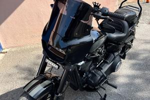 Harley Davidson  Fat Bob 114 Euro 5 anno 2022