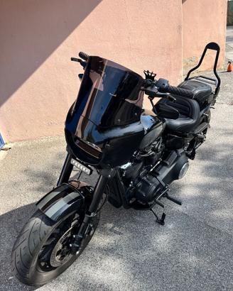 Harley Davidson  Fat Bob 114 Euro 5 anno 2022