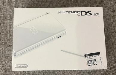Nintendo ds lite