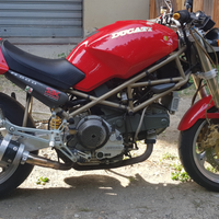 Ducati moster 900m del 1997