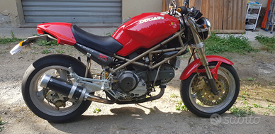Ducati moster 900m del 1997