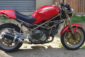 Ducati moster 900m del 1997
