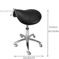 Sgabello ruotante Artero