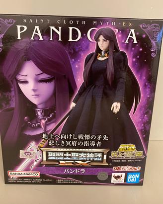 Saint Seiya Saint Cloth Myth Ex Pandora