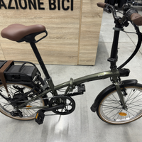 Bicicletta elettrica