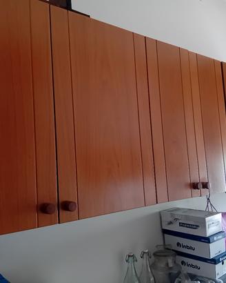 Cucina componibile anni 70/80