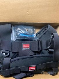 Doppia Tracolla per Reflex/Mirrorless