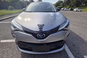 toyota chr 2.0 lounge