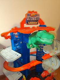 Hot Wheels ultimate garage 