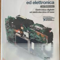 Libro superiori Elettrotecnica ed elettronica