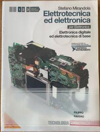 Libro superiori Elettrotecnica ed elettronica