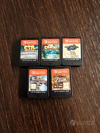 gioco switch
