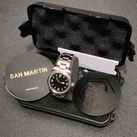 SAN MARTIN Explore Climbing Series