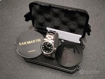 SAN MARTIN Explore Climbing Series