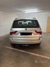 BMW X3 anno 2007