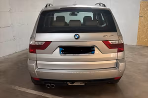 BMW X3 anno 2007