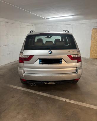 BMW X3 anno 2007