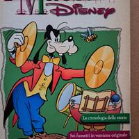 I maestri Disney n. 2, Paul Murray