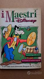 I maestri Disney n. 2, Paul Murray
