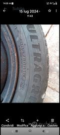 cerchi e gomme Captur