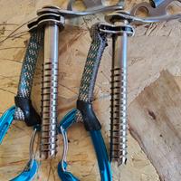 Collezione di ICE screw Black diamond