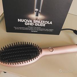 Spazzola GHD Glide versione rosa 
