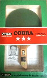 Stiga Ehrlich racchetta ping pong rara