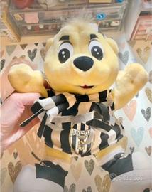 Pupazzo juventus