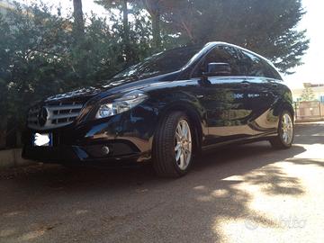 Mercedes B 180 CDI Executive BlueEFFICIENCY EDITIO