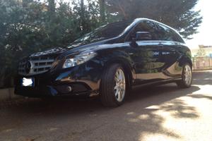 Mercedes B 180 CDI Executive BlueEFFICIENCY EDITIO