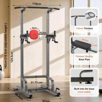 Pull up Relife-Power tower