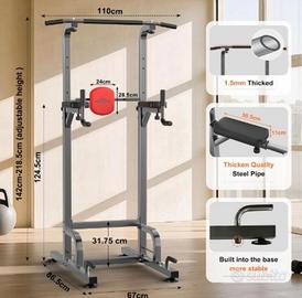 Pull up Relife-Power tower