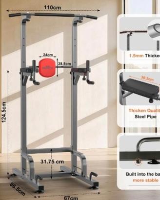 Pull up Relife-Power tower