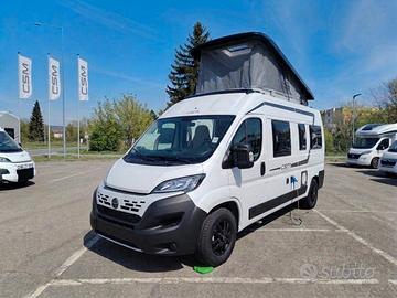 Etrusco CSM EDITION CV 600 DB POP-UP ST. 25